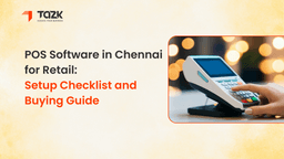 POS Software in Chennai: Retail Setup Guide 2026