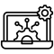 Point of Sale Counter