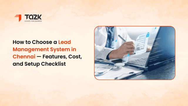  Lead Management System in Chennai | Guide