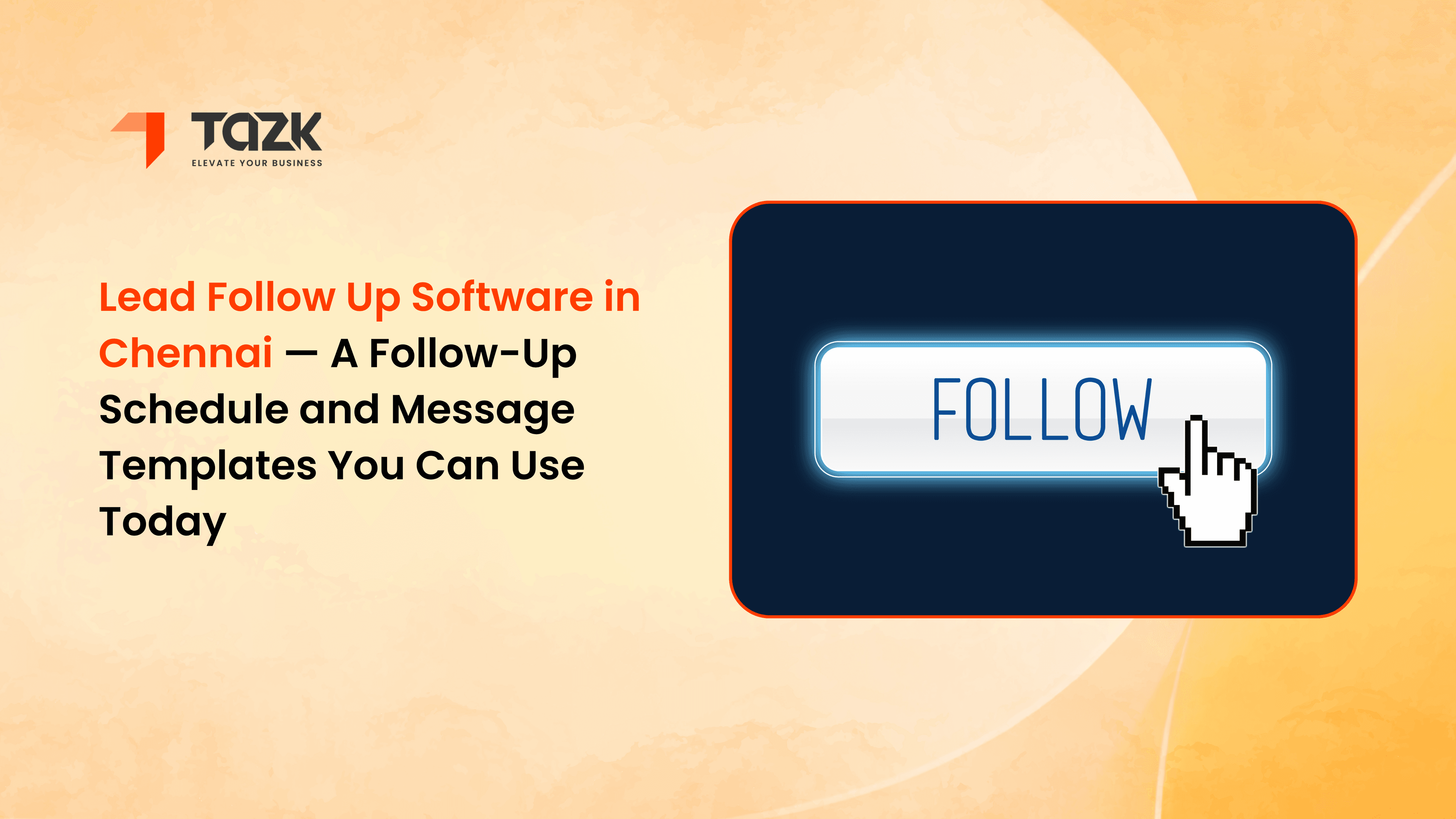  Lead Follow Up Software in Chennai | Guide