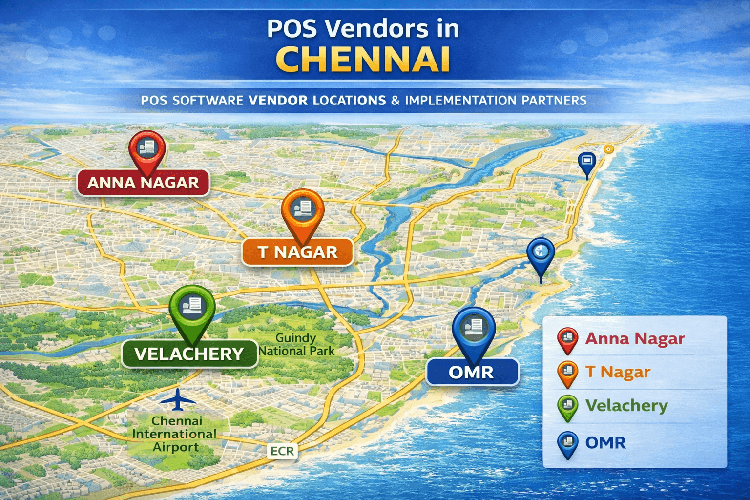 Infographic about Attendance and Payroll Software in India