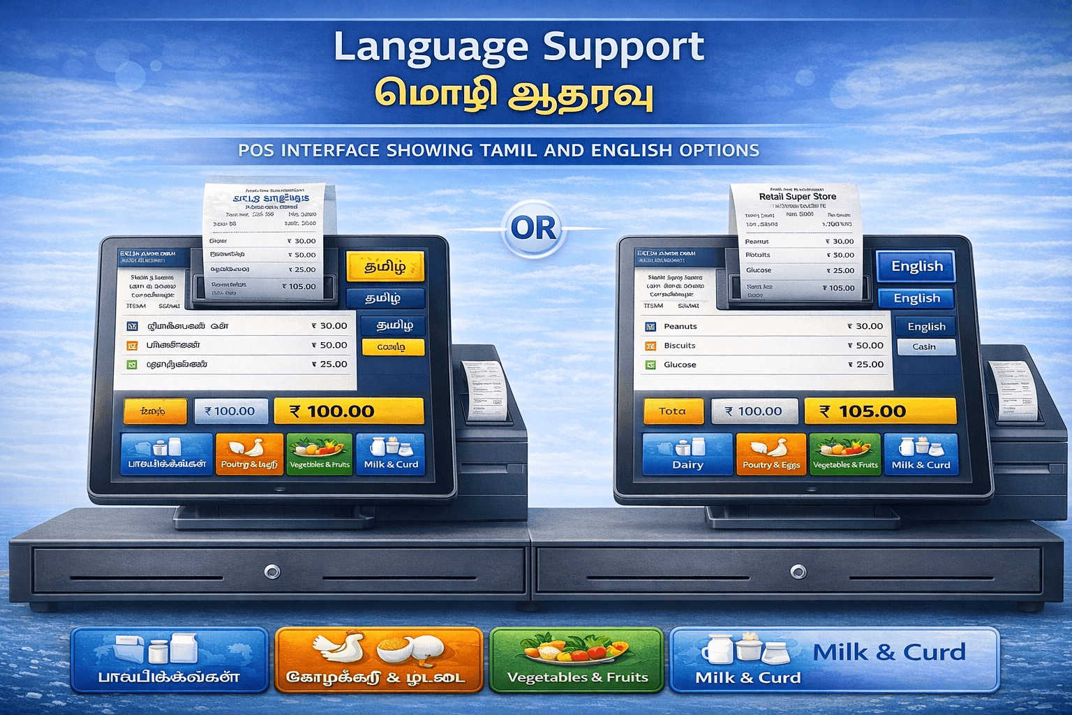 Infographic about Attendance and Payroll Software in India