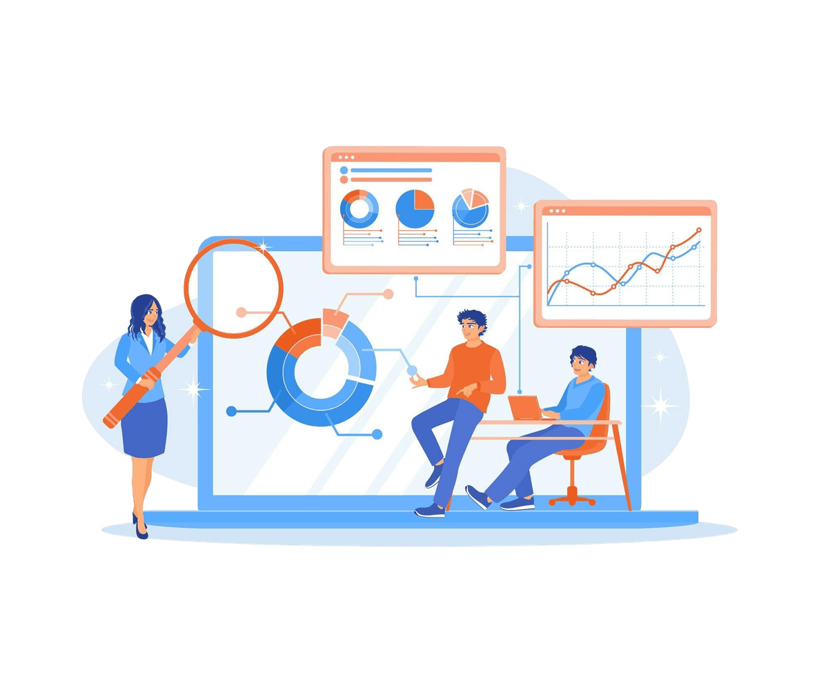 Value highlights card showing faster audits, fewer losses, and quick setup for assets.