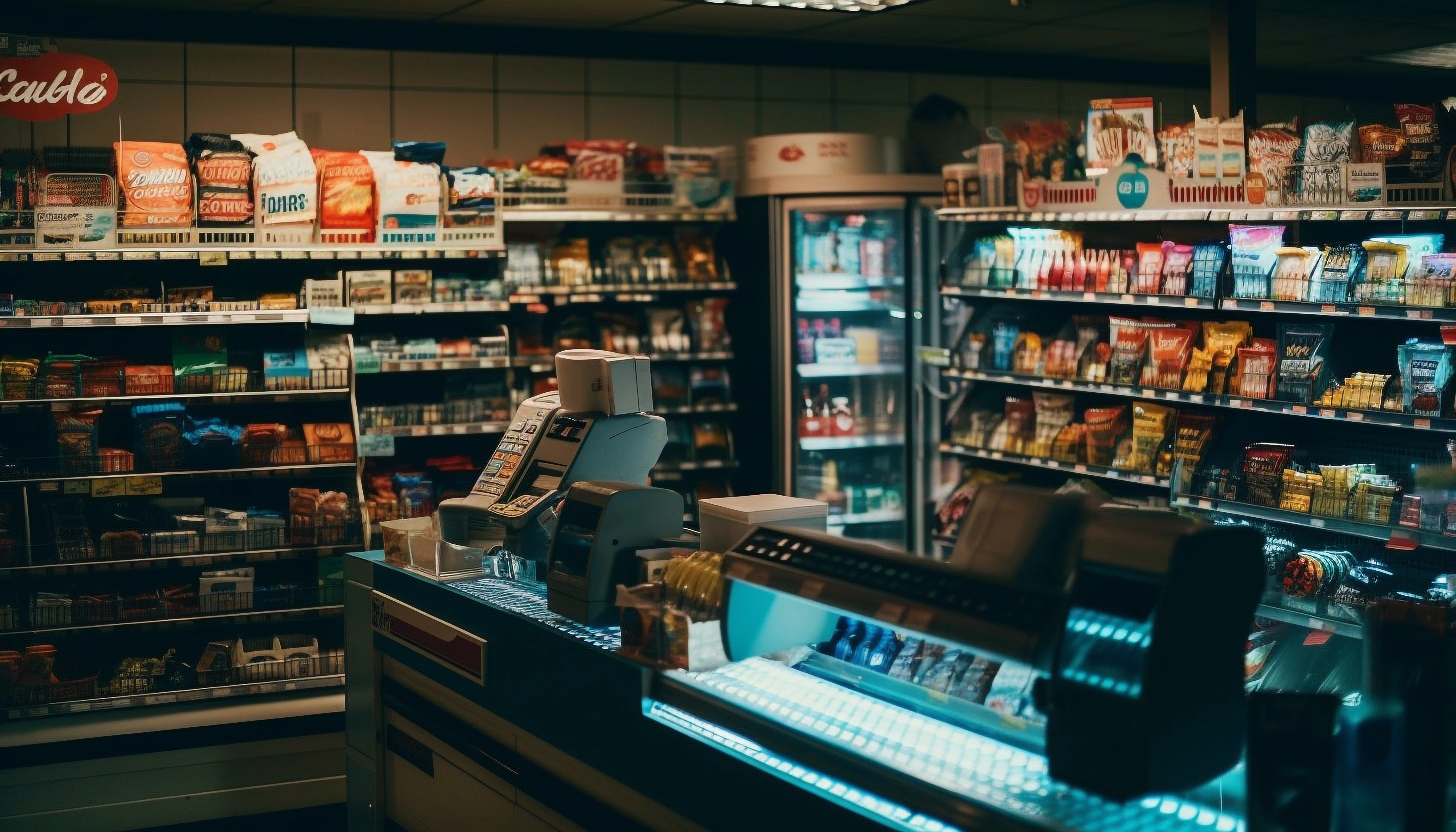 Retail & shops