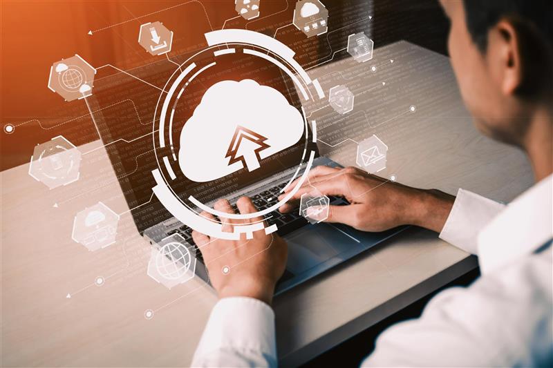 Role based access settings with SSO and audit logs for asset changes.