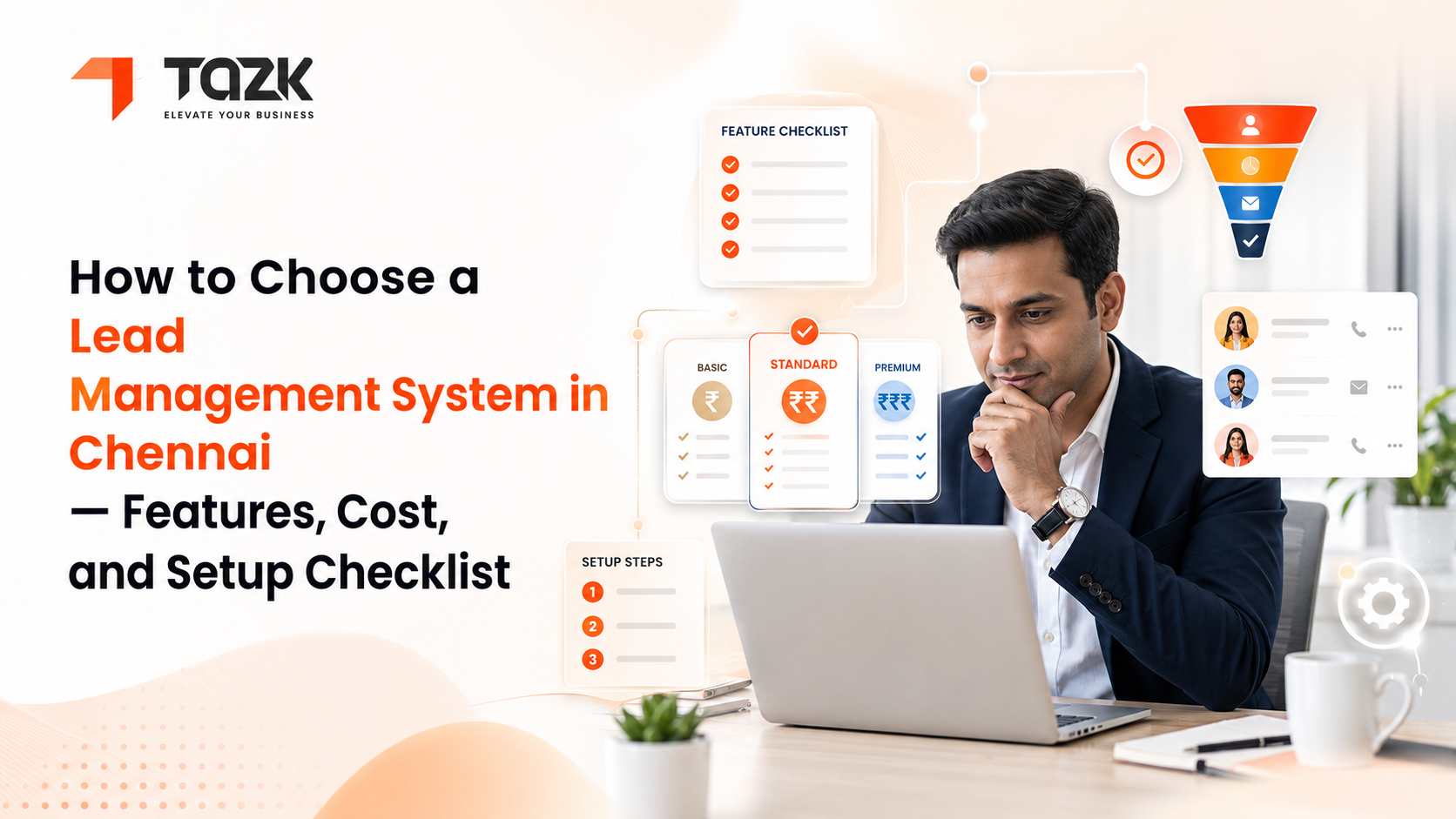 Lead Management System in Chennai | Guide
