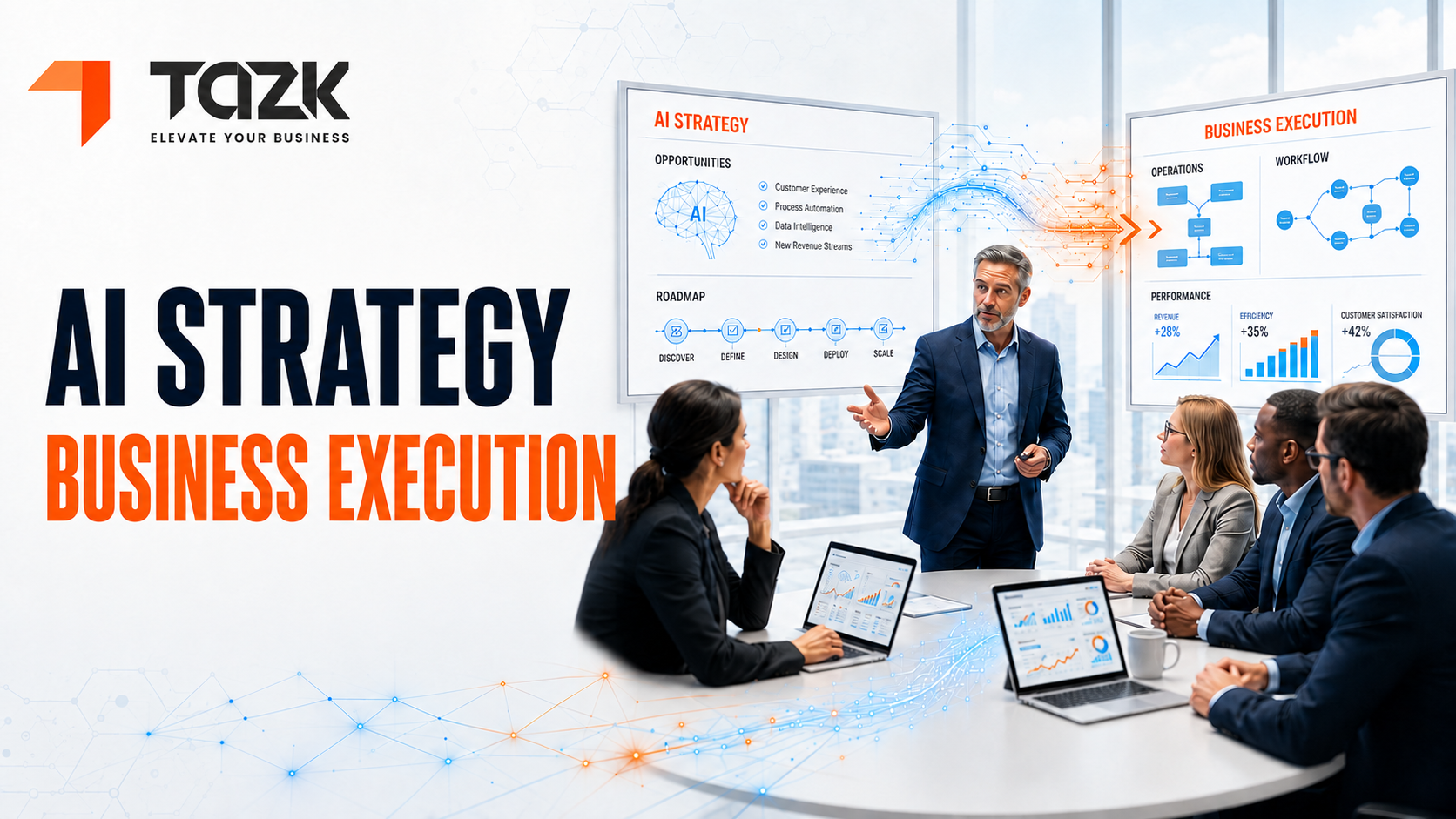 AI Leadership Team: Closing the Strategy-Execution Gap
