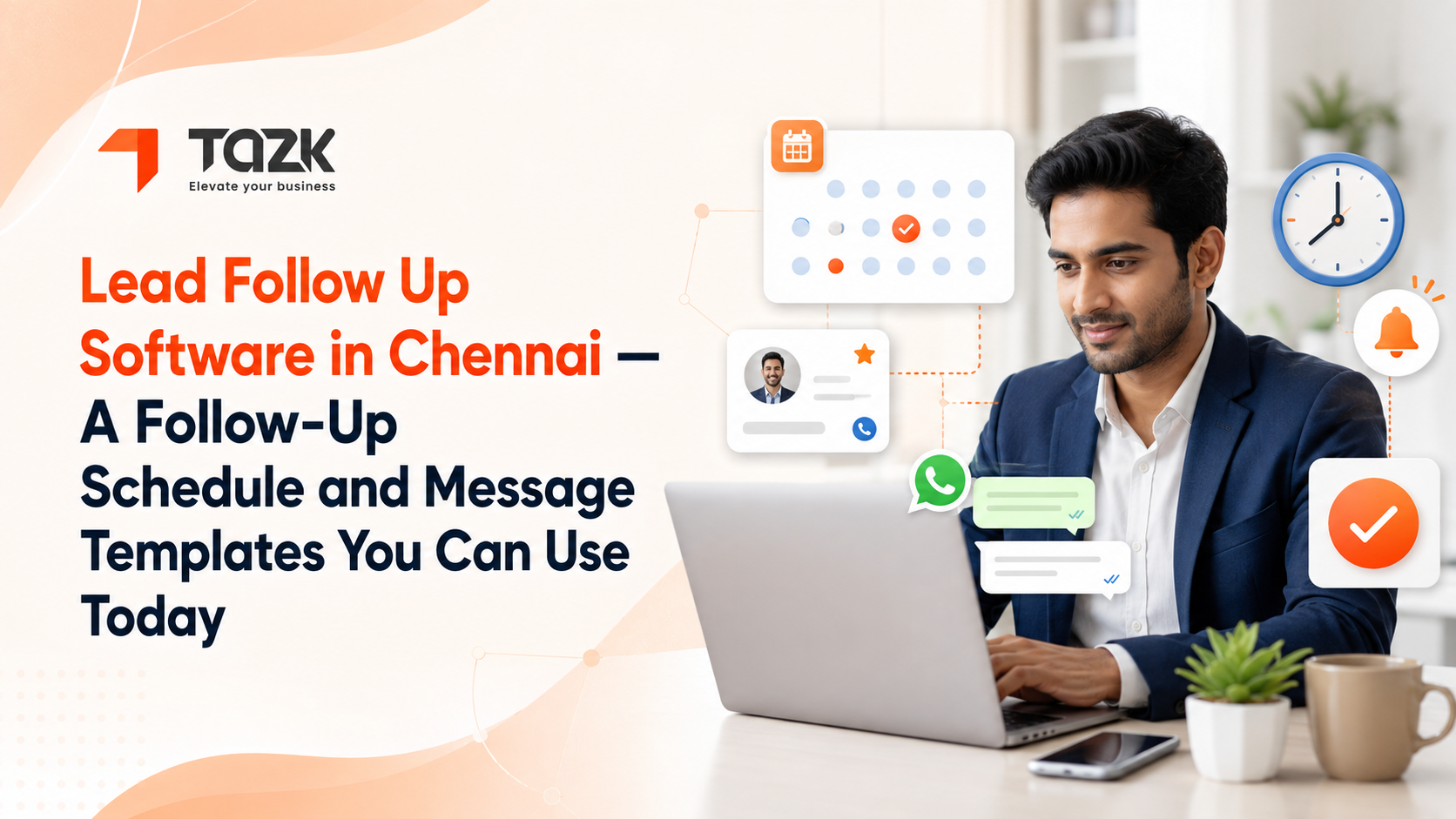 Lead Follow Up Software in Chennai | Guide