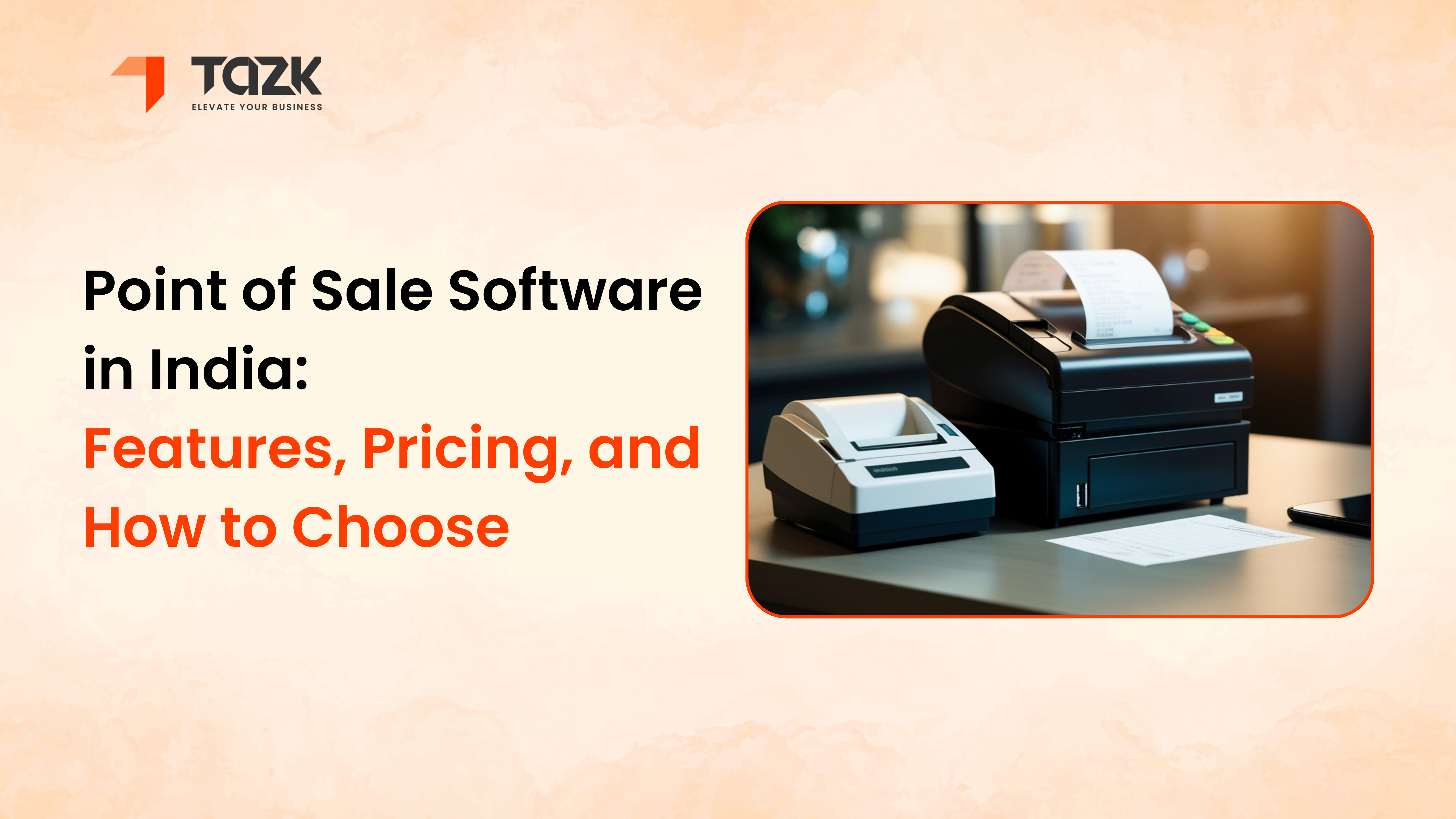  POS Software Price List India: Costs & Plans 2026