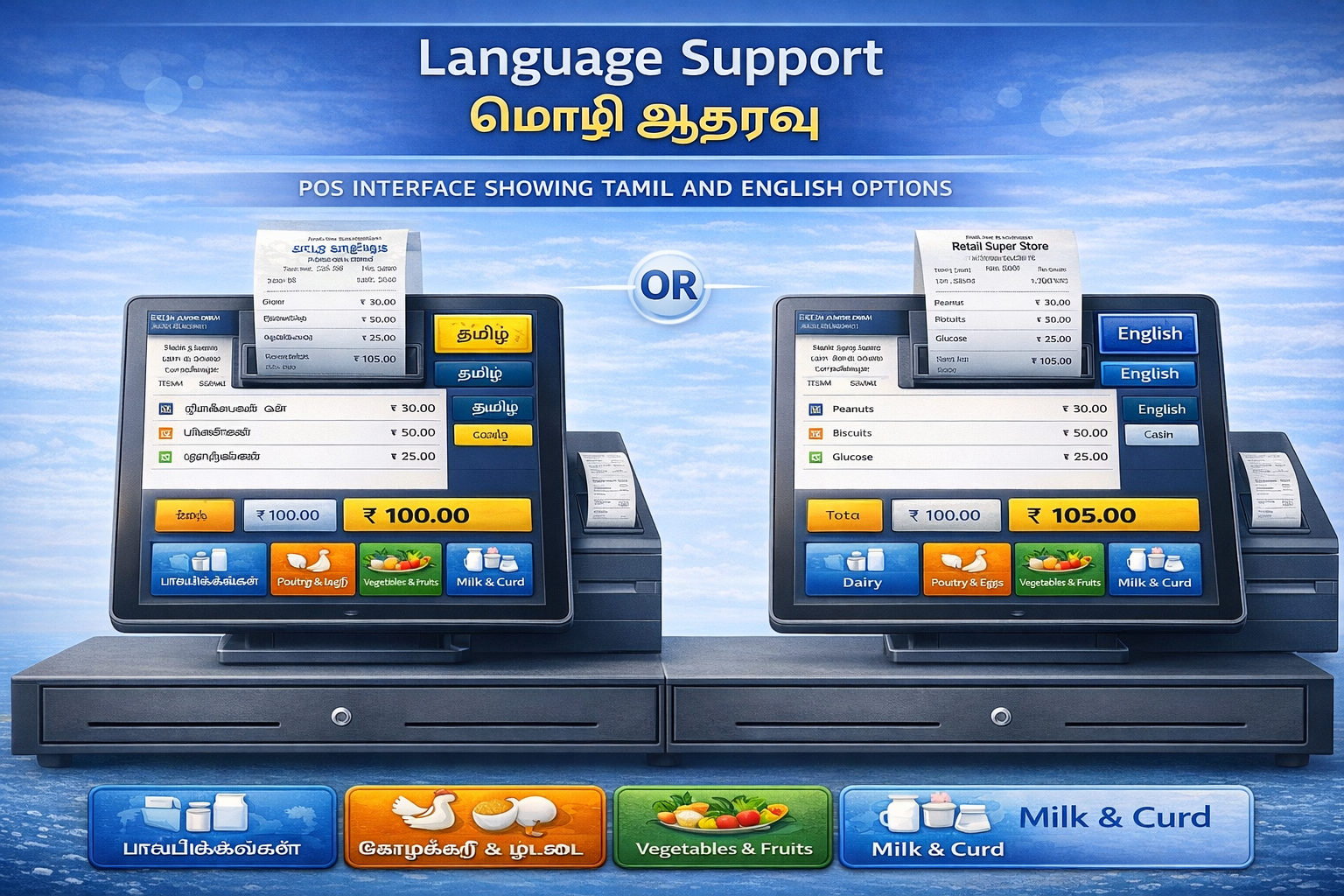 Infographic about Attendance and Payroll Software in India