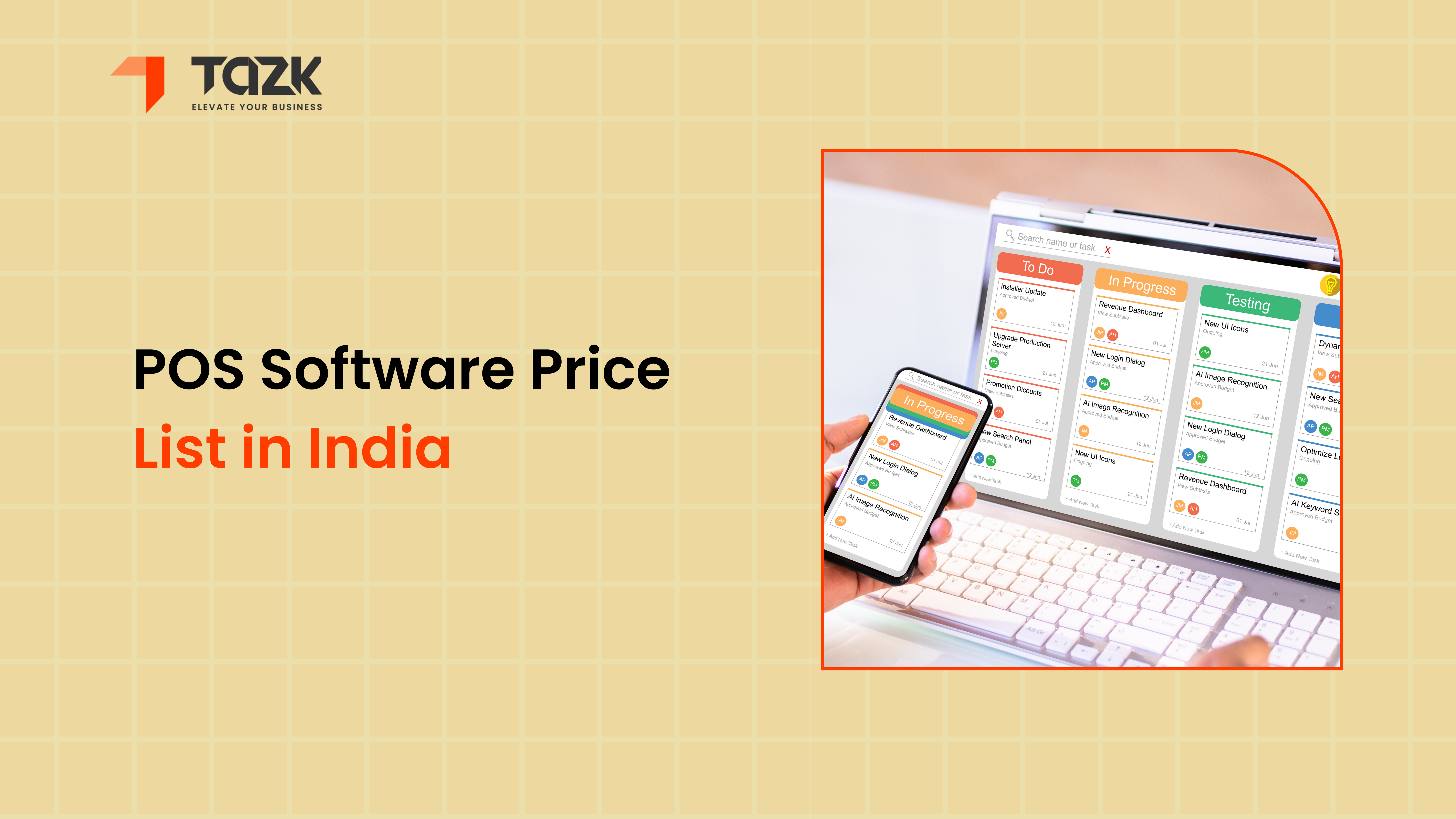  POS Software Price List India: Costs & Plans 2026