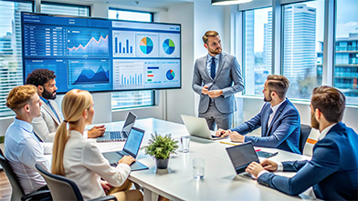 Capture your business activity