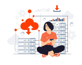  Lead convert screen showing move to won stage, create order option, and handoff details.