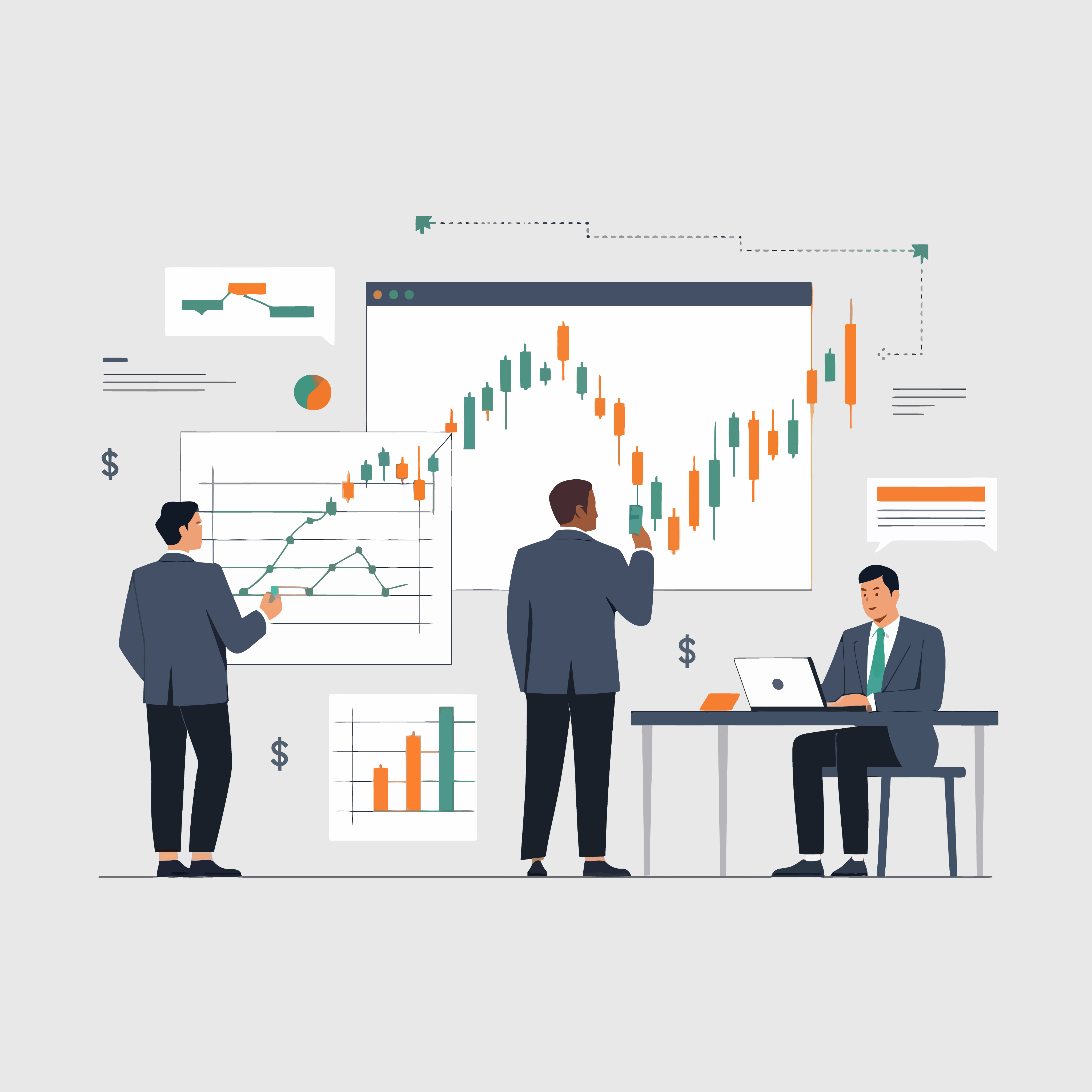 Feature tile, stock reconciliation screen comparing physical count to system quantity.